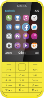Nokia 225 Dual Sim     -  5